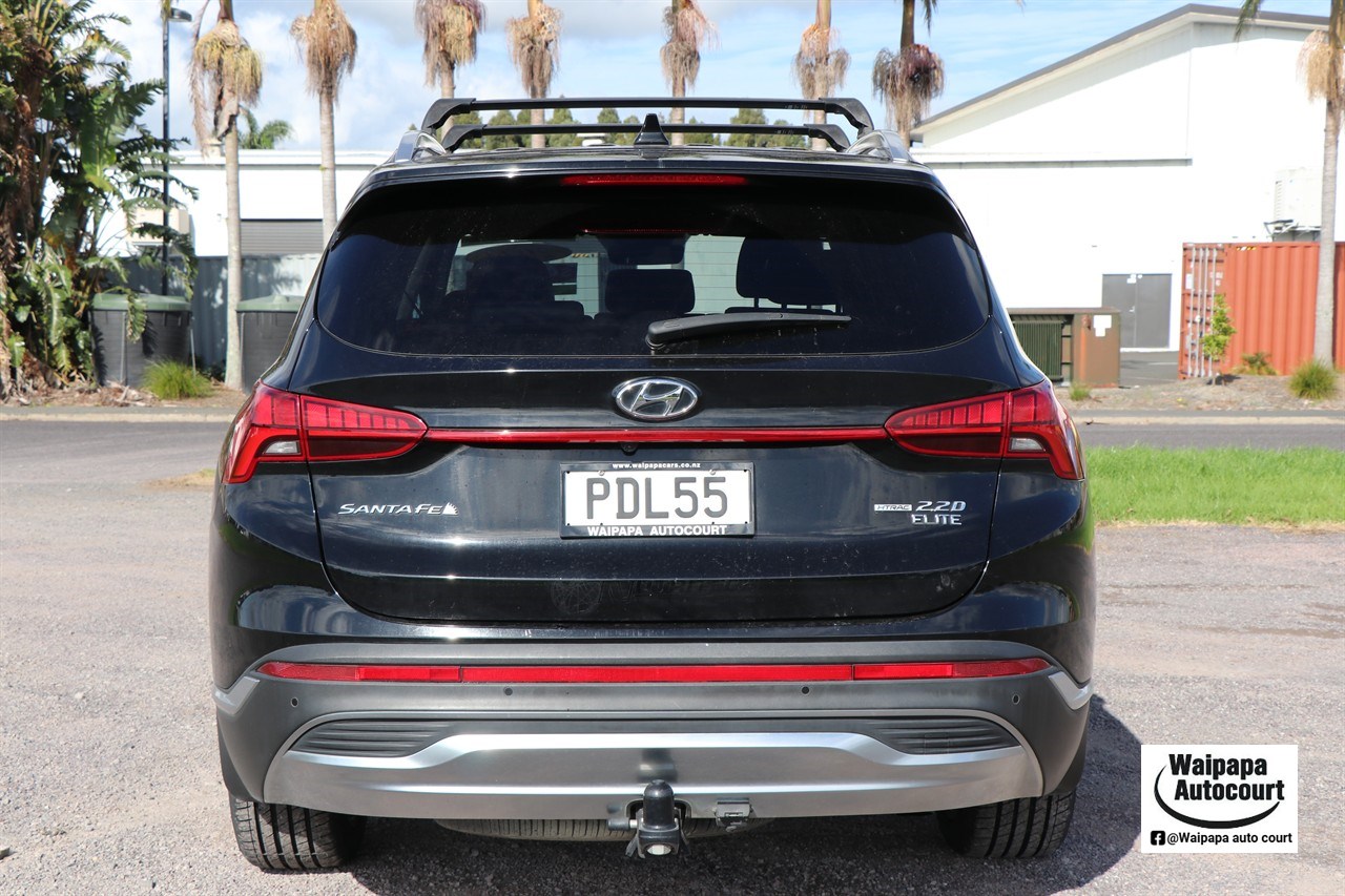 2022 Hyundai Santa Fe