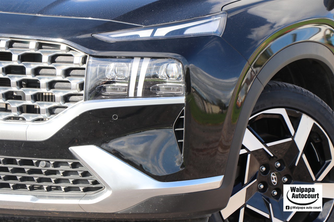 2022 Hyundai Santa Fe