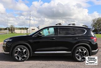2022 Hyundai Santa Fe - Thumbnail