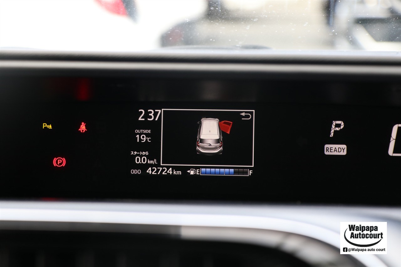 2019 Toyota Aqua