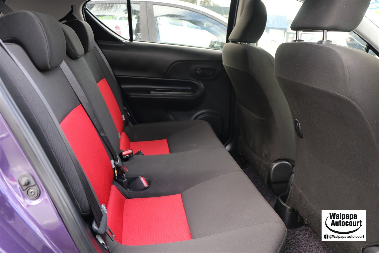 2019 Toyota Aqua