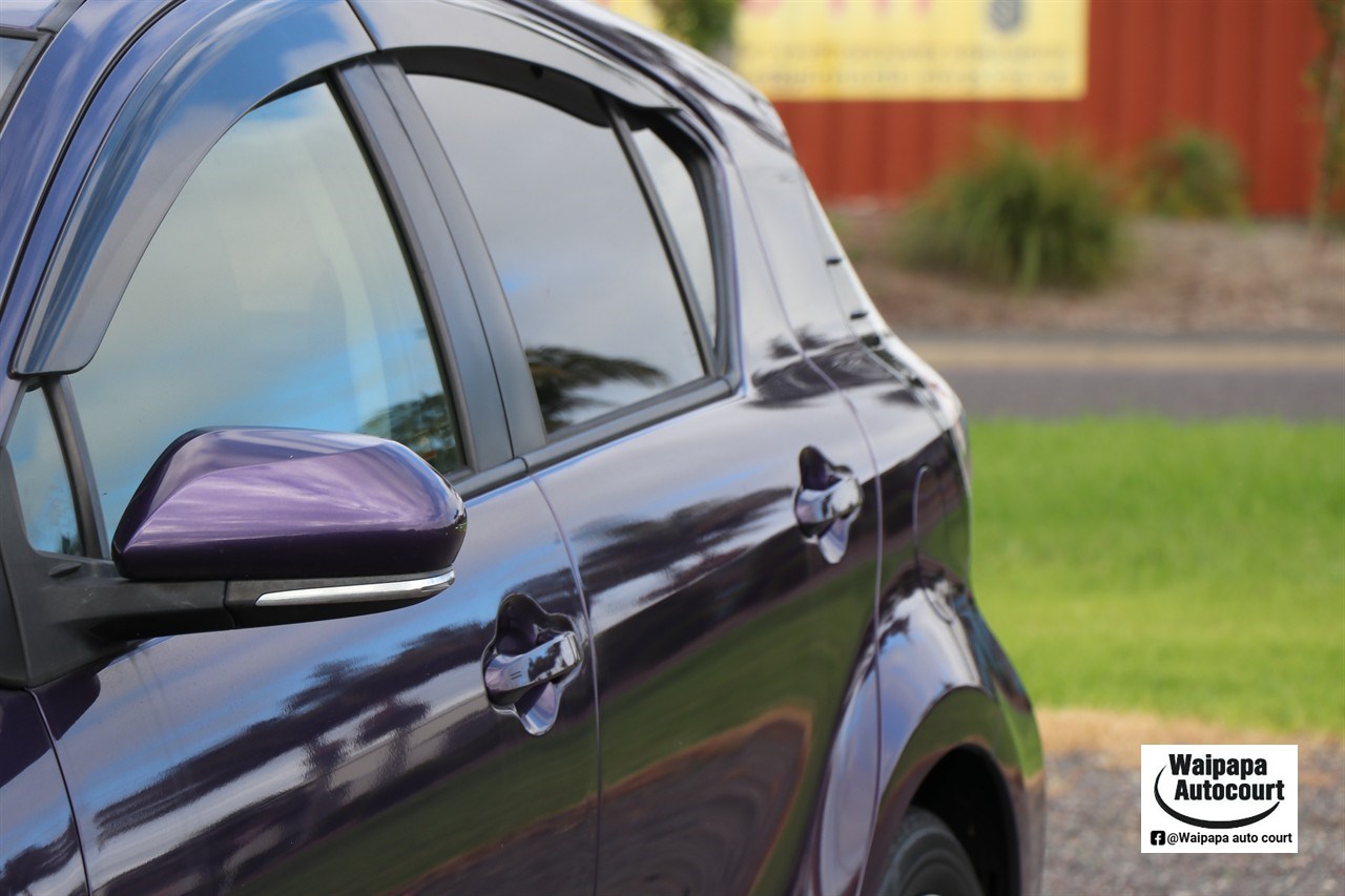 2019 Toyota Aqua