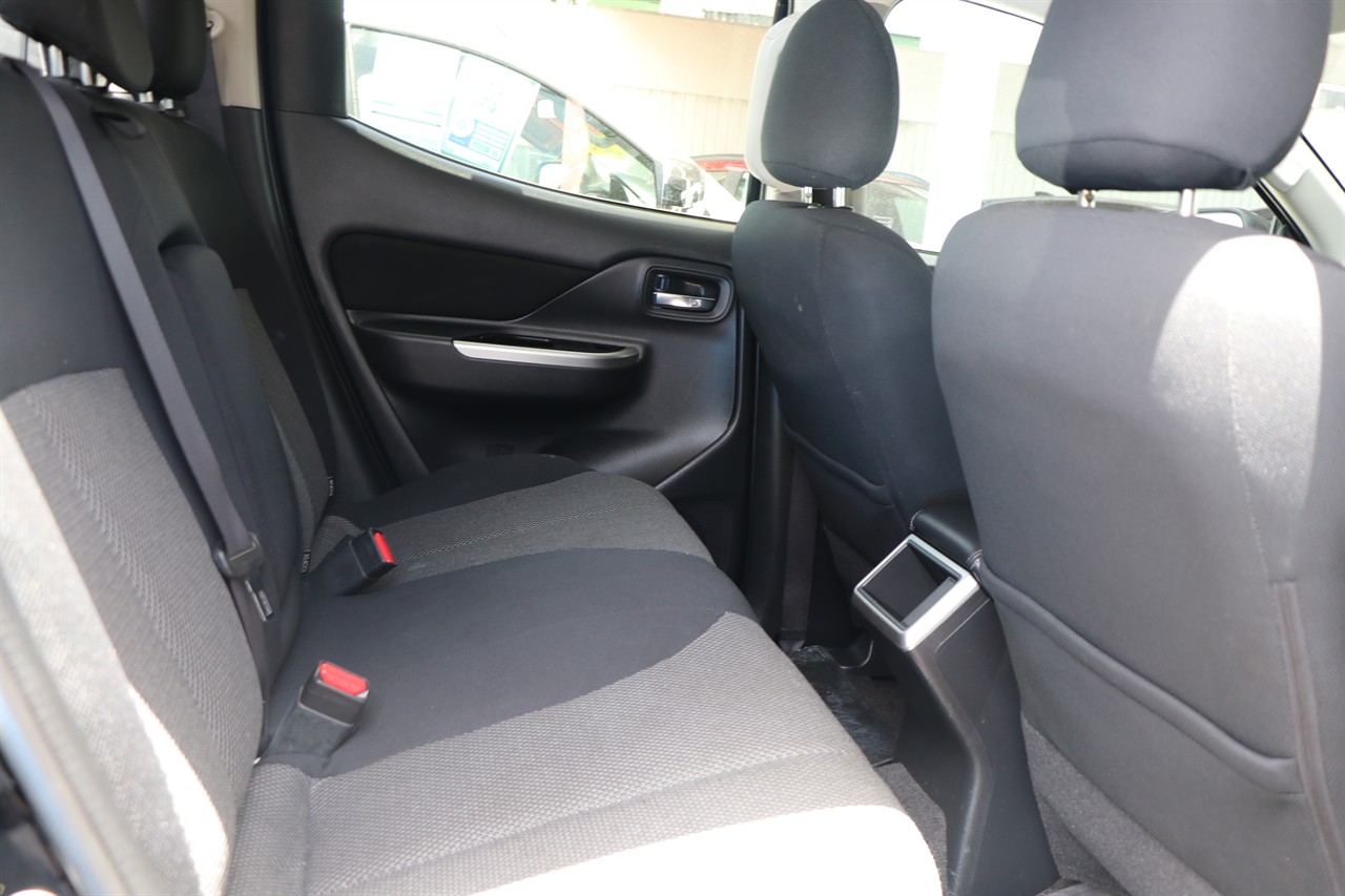 2022 Mitsubishi Triton