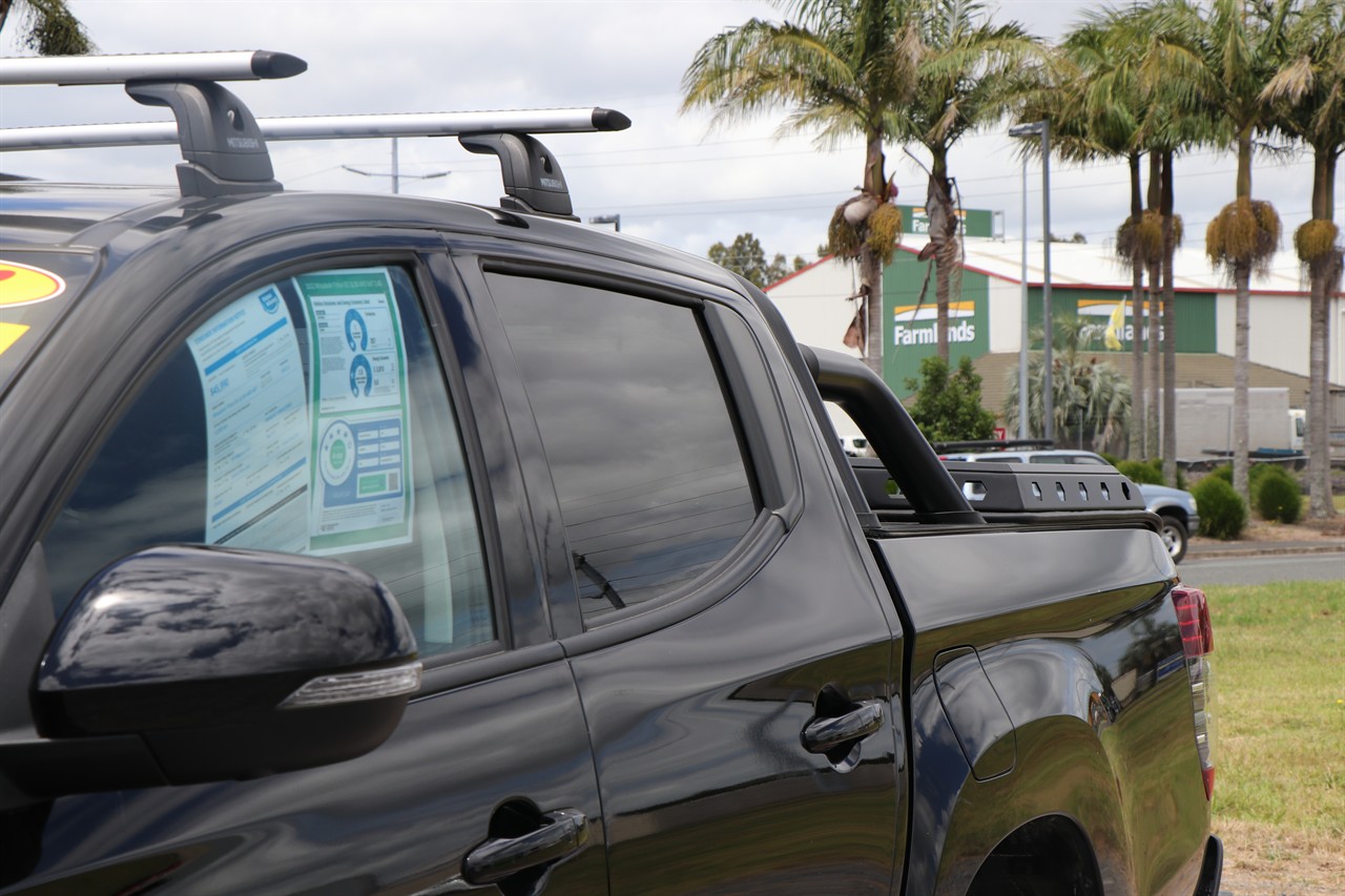 2022 Mitsubishi Triton