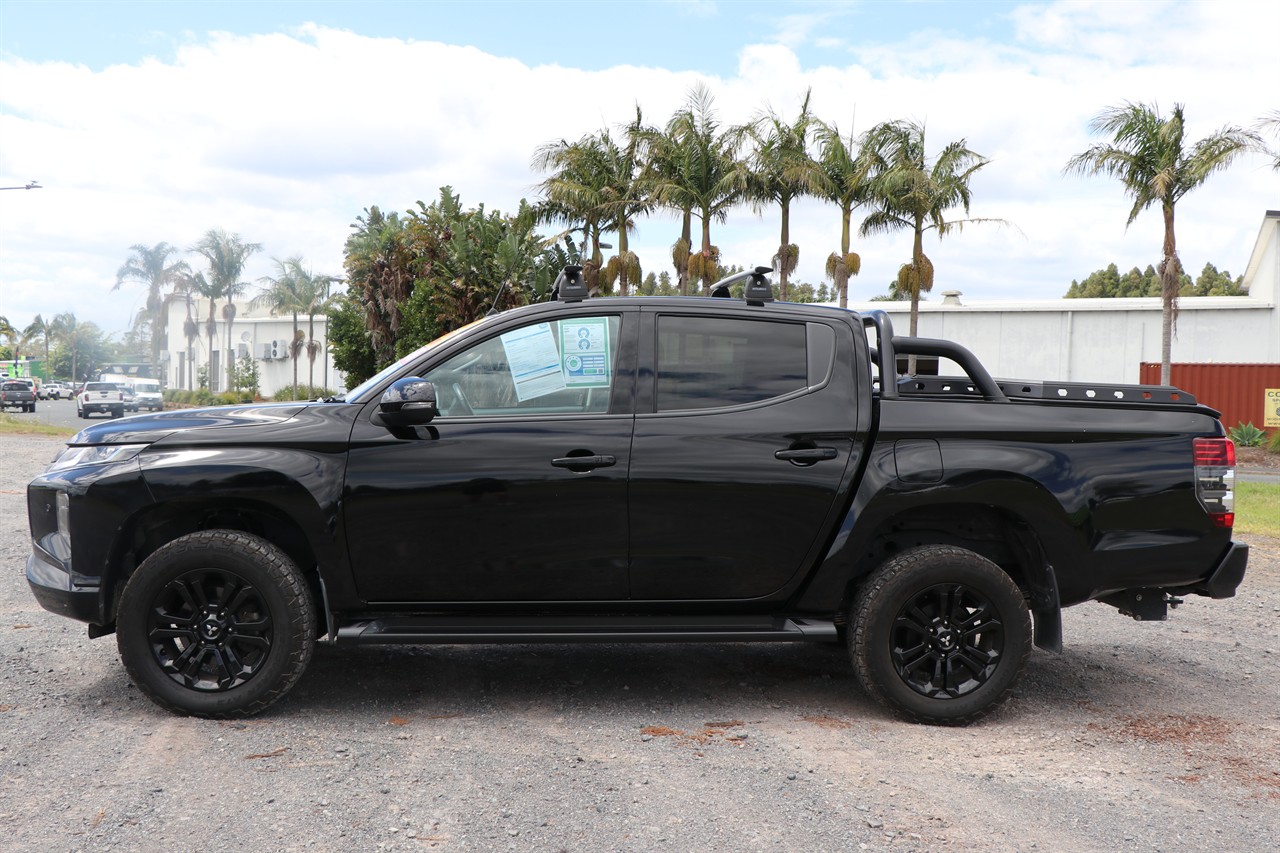 2022 Mitsubishi Triton