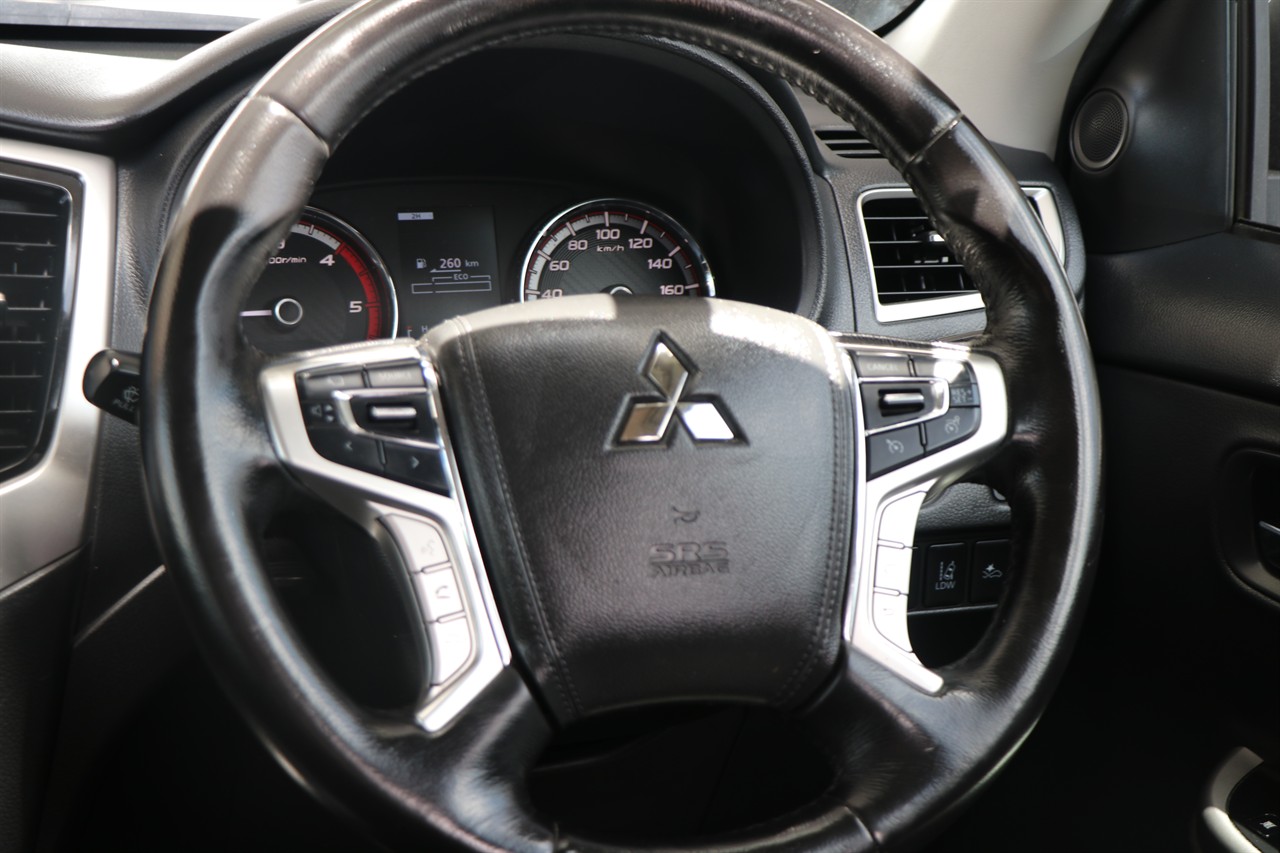 2022 Mitsubishi Triton