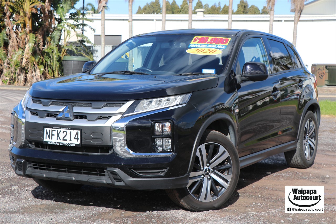 2020 Mitsubishi ASX