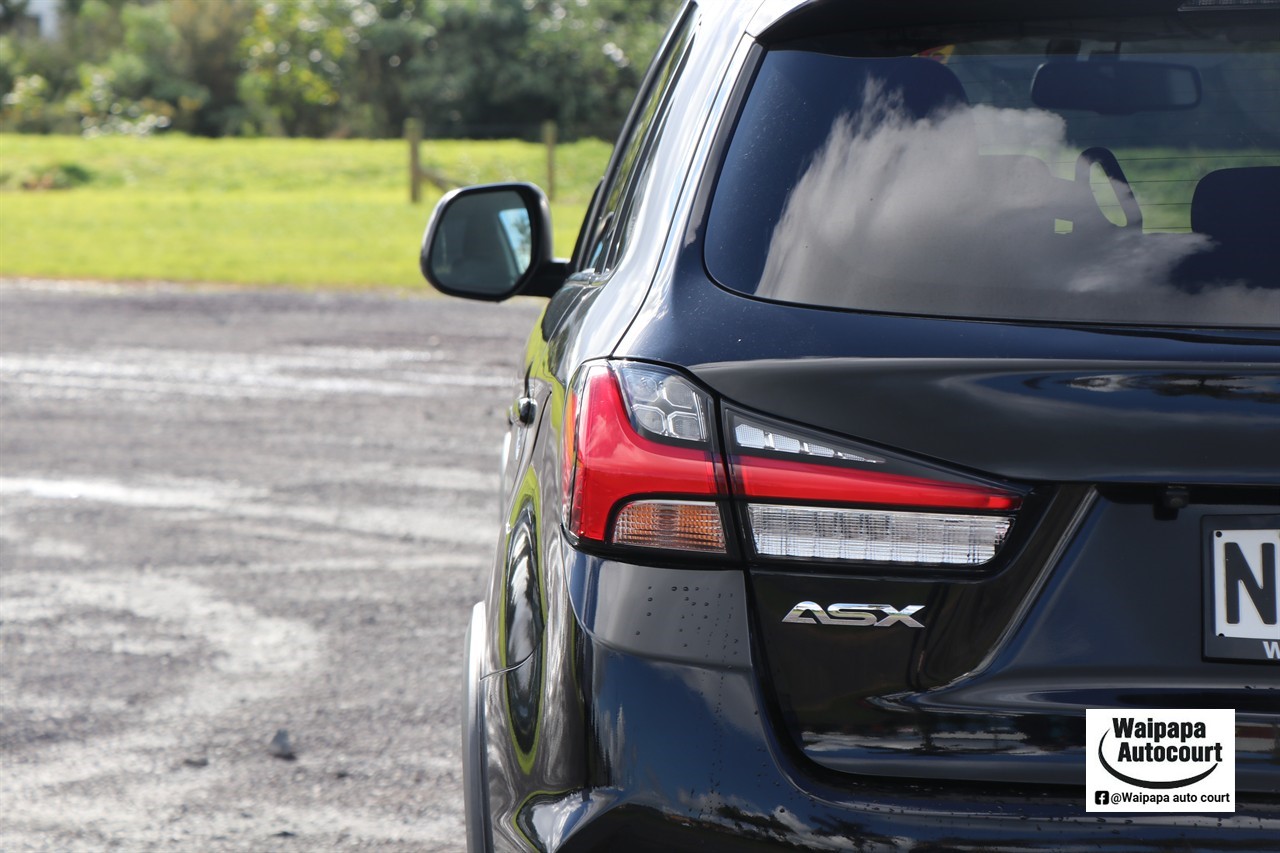 2020 Mitsubishi ASX