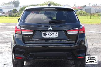2020 Mitsubishi ASX - Thumbnail
