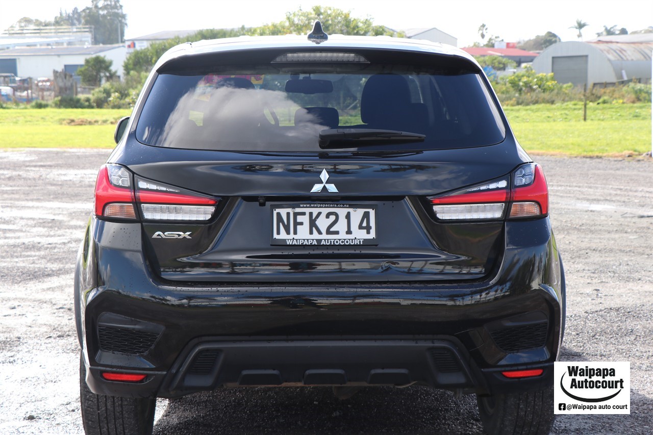 2020 Mitsubishi ASX