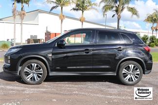 2020 Mitsubishi ASX - Thumbnail