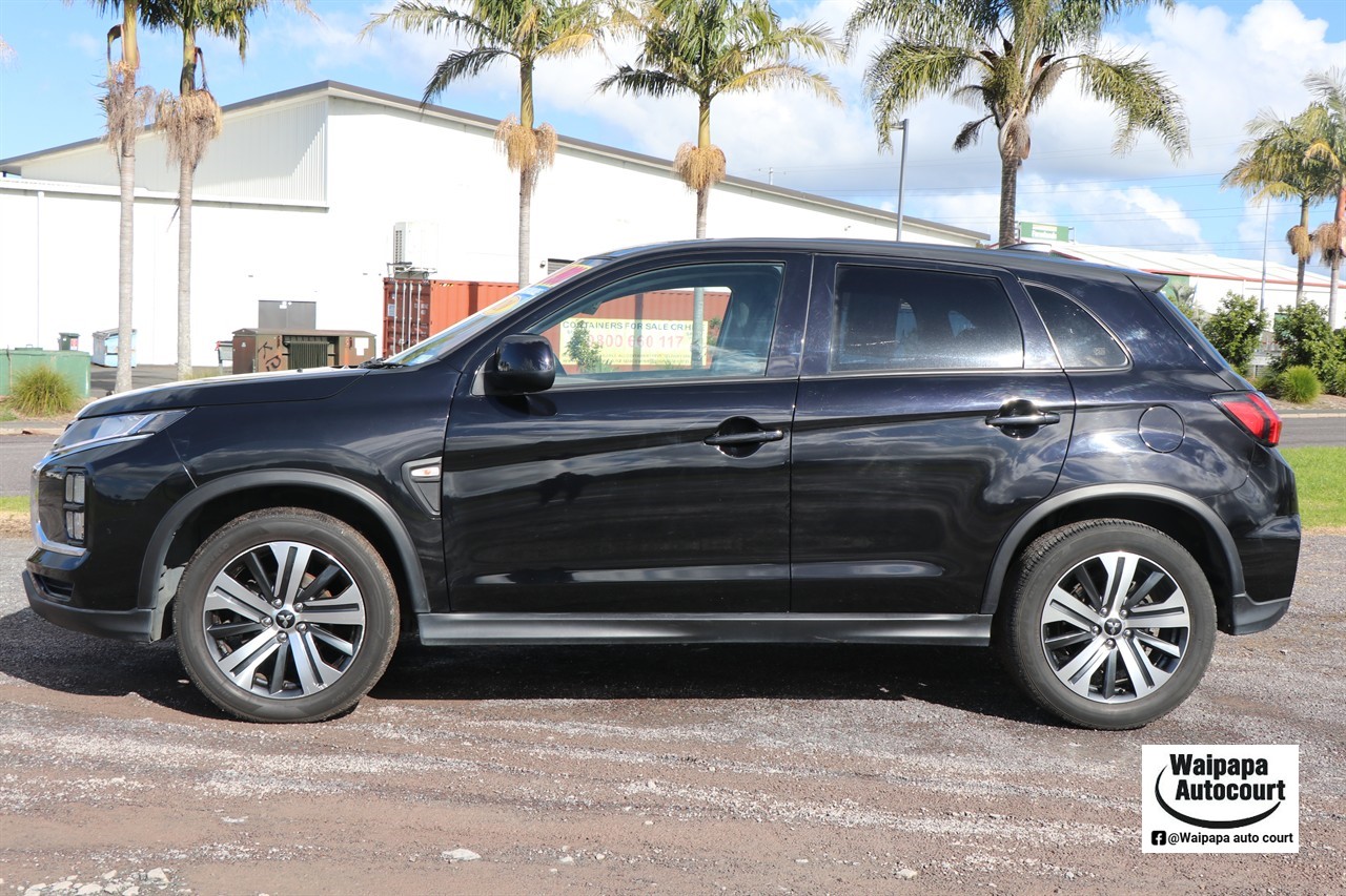 2020 Mitsubishi ASX