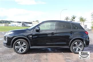 2020 Mitsubishi ASX - Thumbnail