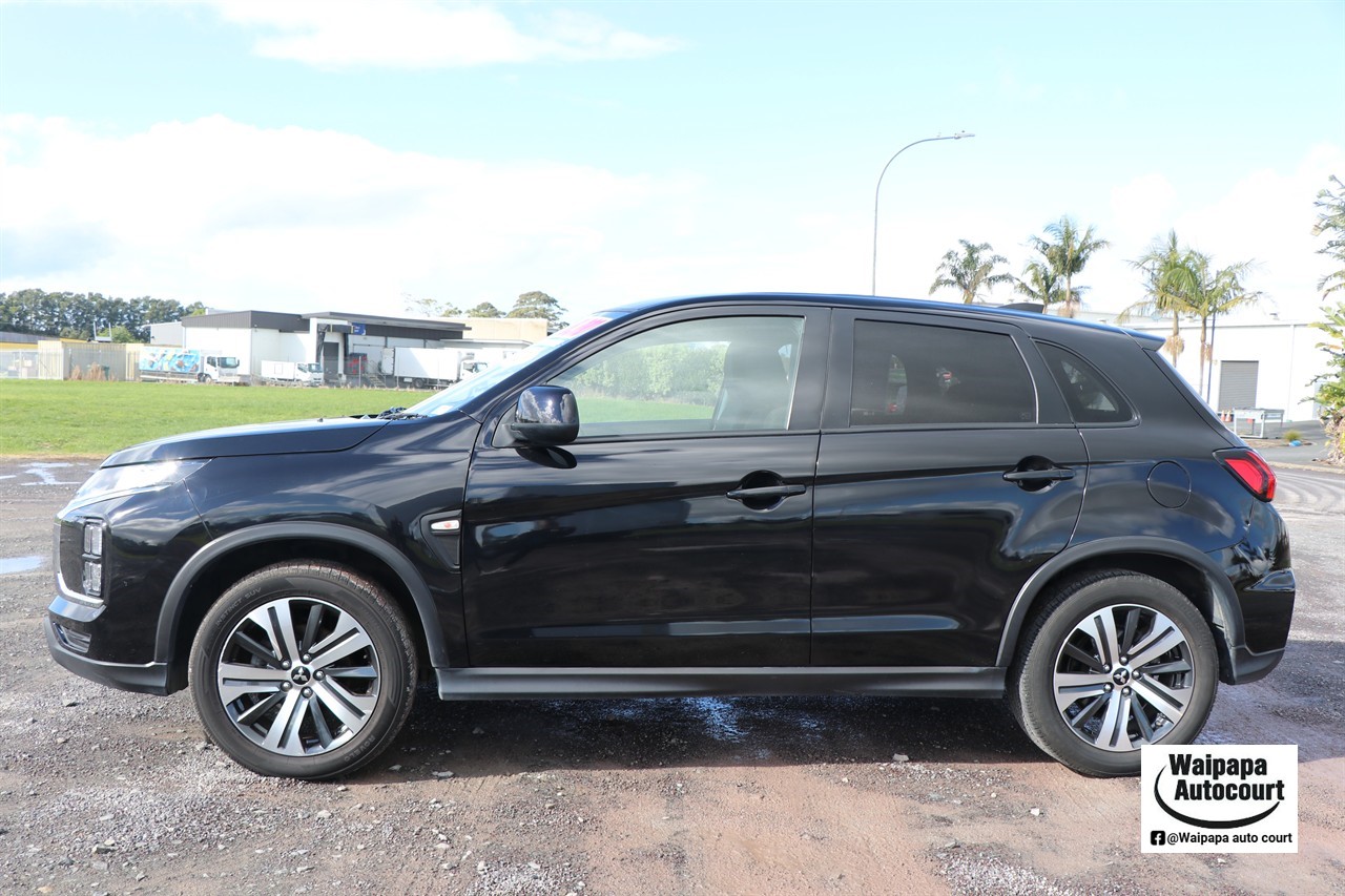 2020 Mitsubishi ASX