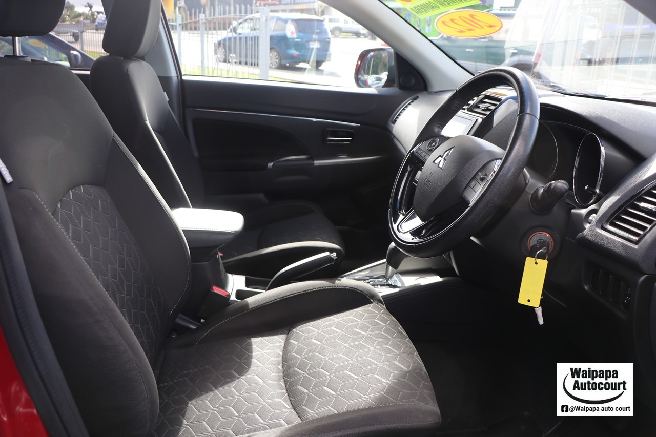2020 Mitsubishi ASX