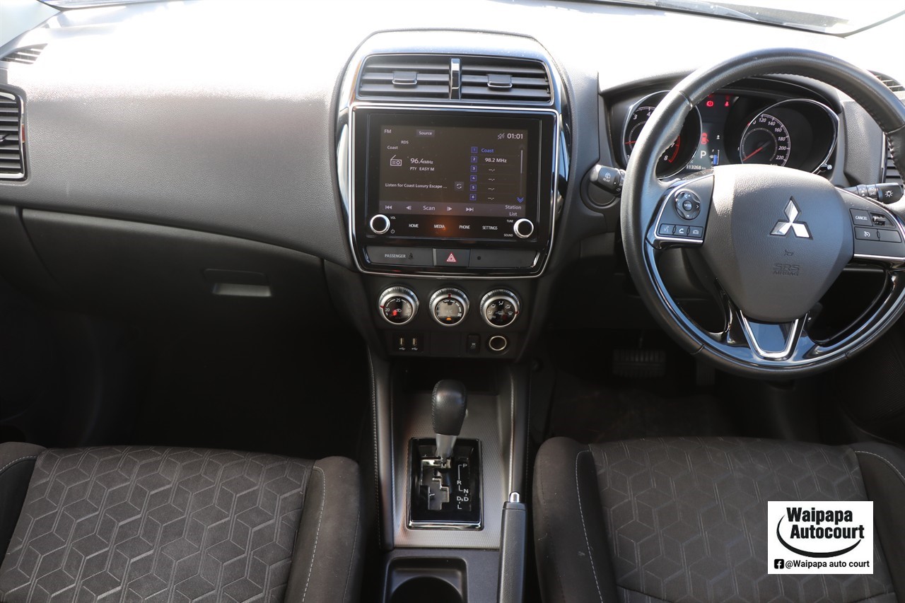 2020 Mitsubishi ASX