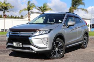 2018 Mitsubishi Eclipse Cross - Thumbnail