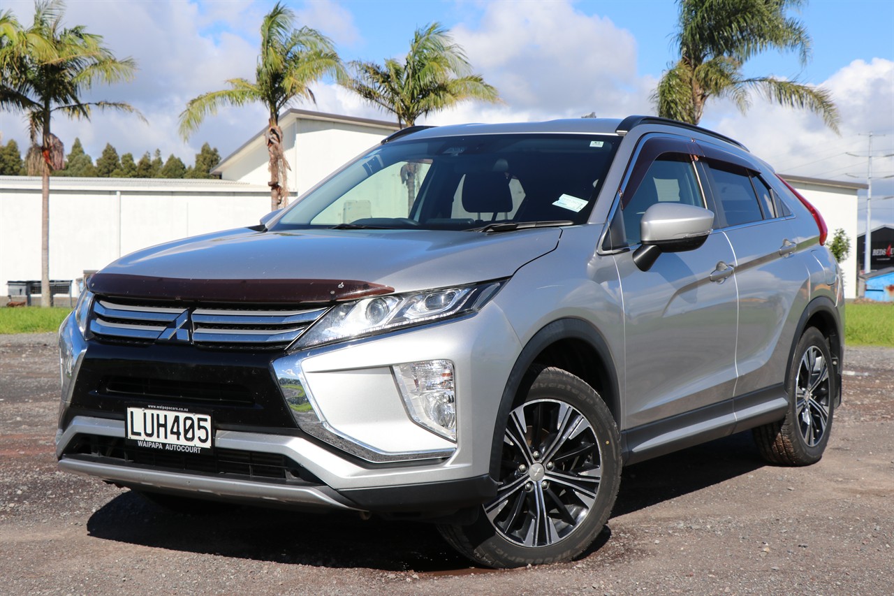 2018 Mitsubishi Eclipse Cross