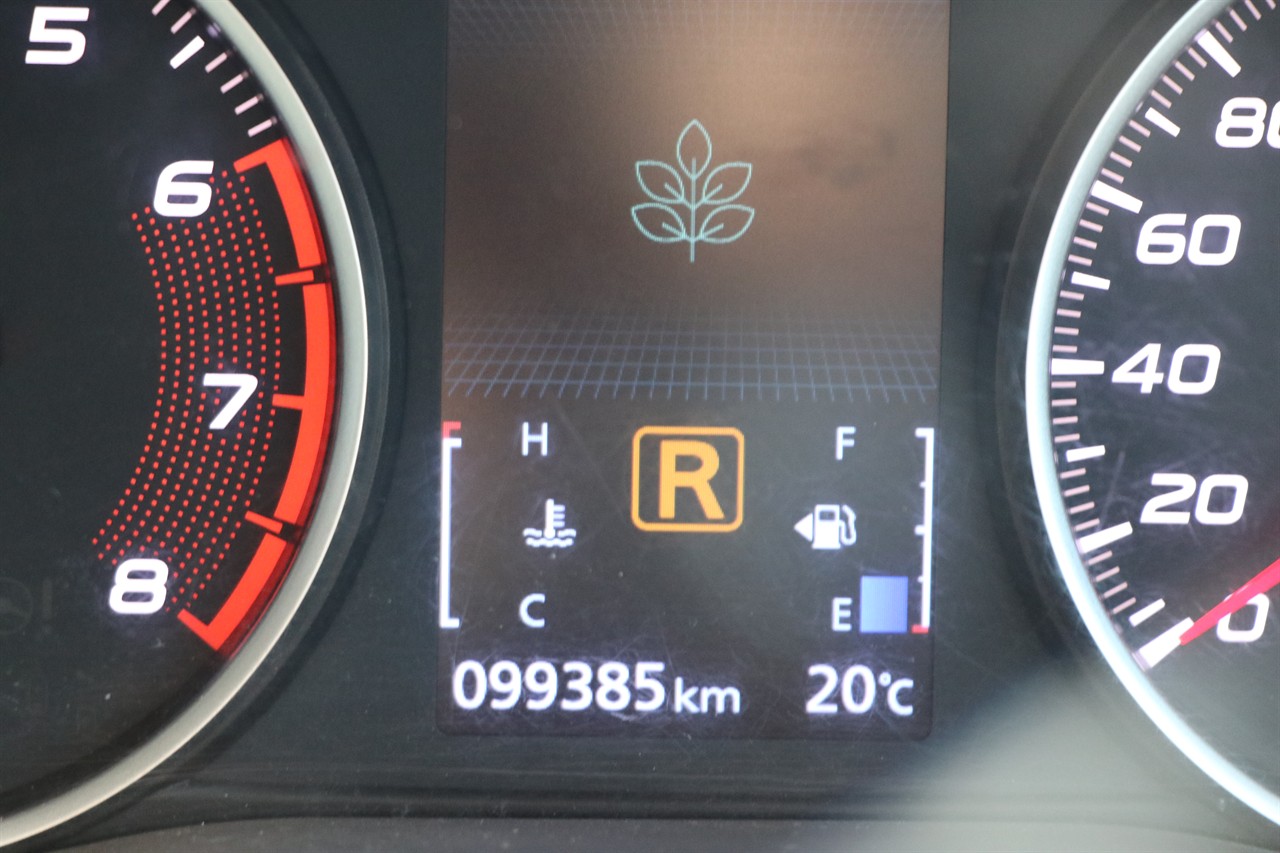 2018 Mitsubishi Eclipse Cross