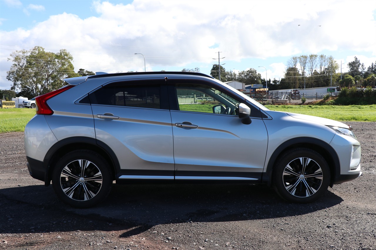 2018 Mitsubishi Eclipse Cross
