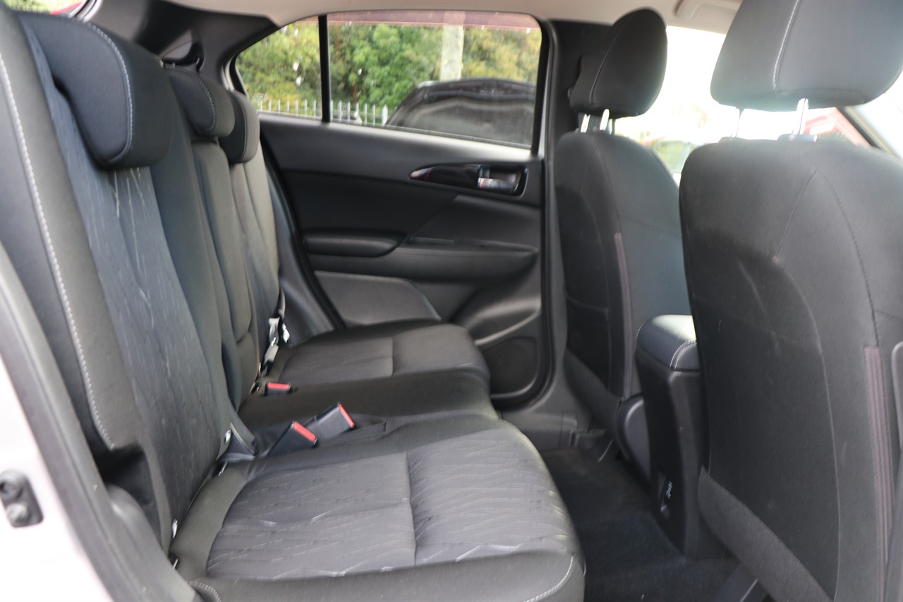 2018 Mitsubishi Eclipse Cross