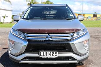 2018 Mitsubishi Eclipse Cross - Thumbnail