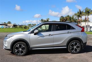 2018 Mitsubishi Eclipse Cross - Thumbnail
