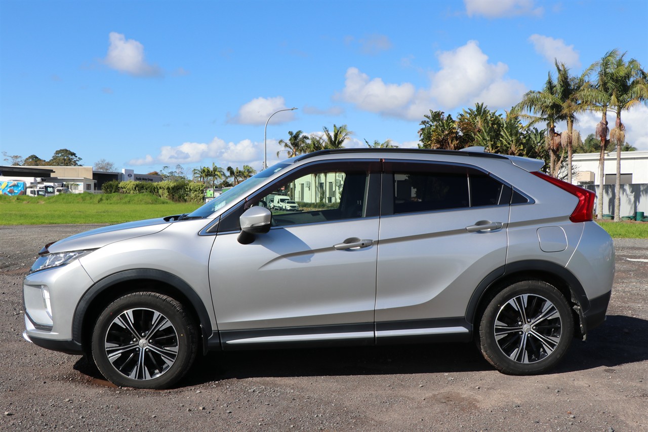 2018 Mitsubishi Eclipse Cross