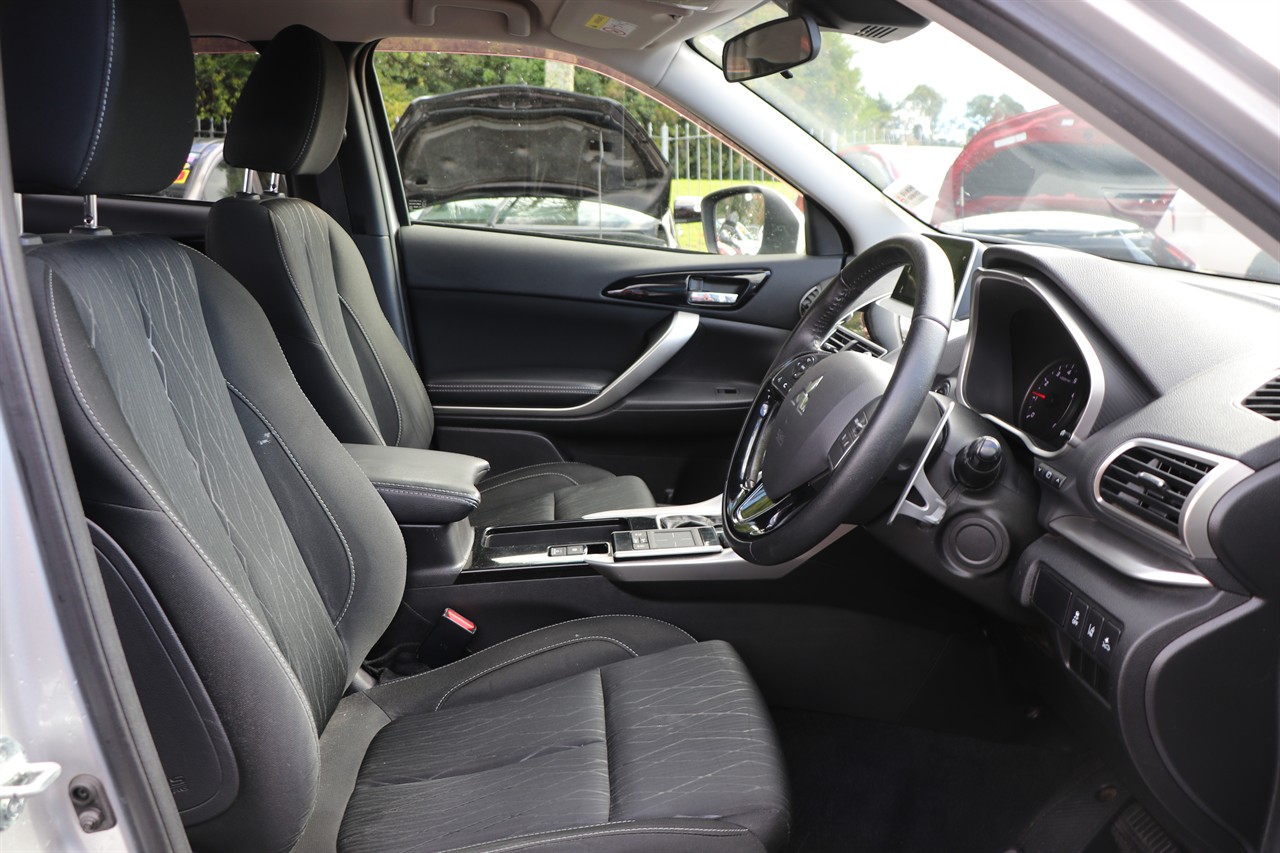 2018 Mitsubishi Eclipse Cross
