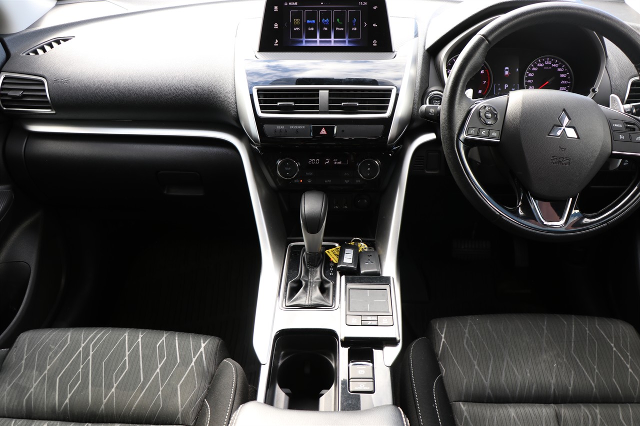 2018 Mitsubishi Eclipse Cross