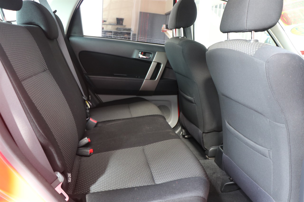 2012 Daihatsu Terios