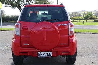 2012 Daihatsu Terios - Thumbnail