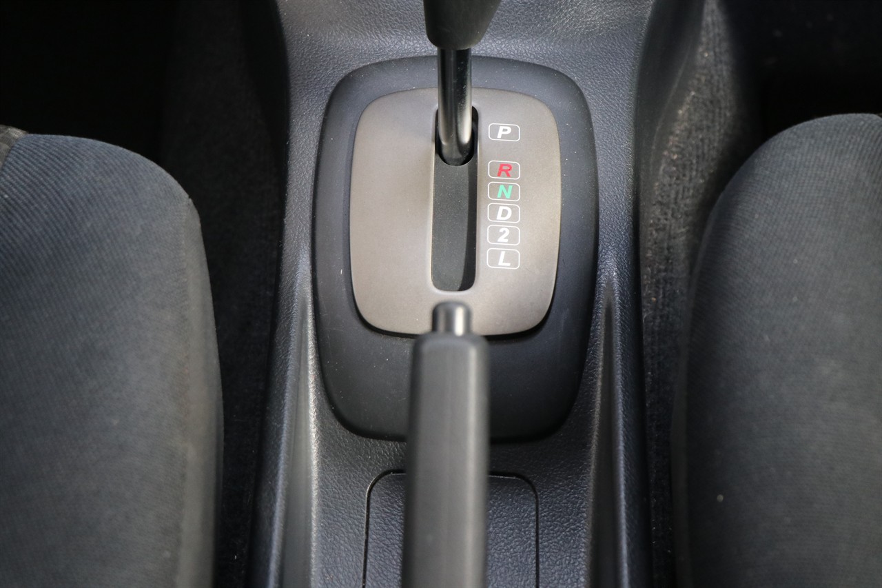 2012 Daihatsu Terios