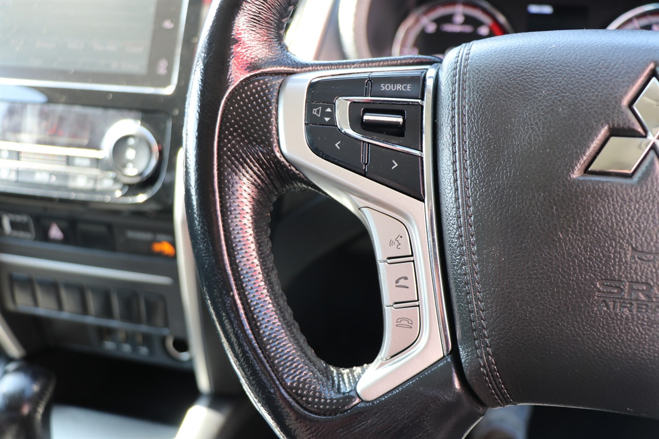 2020 Mitsubishi Triton