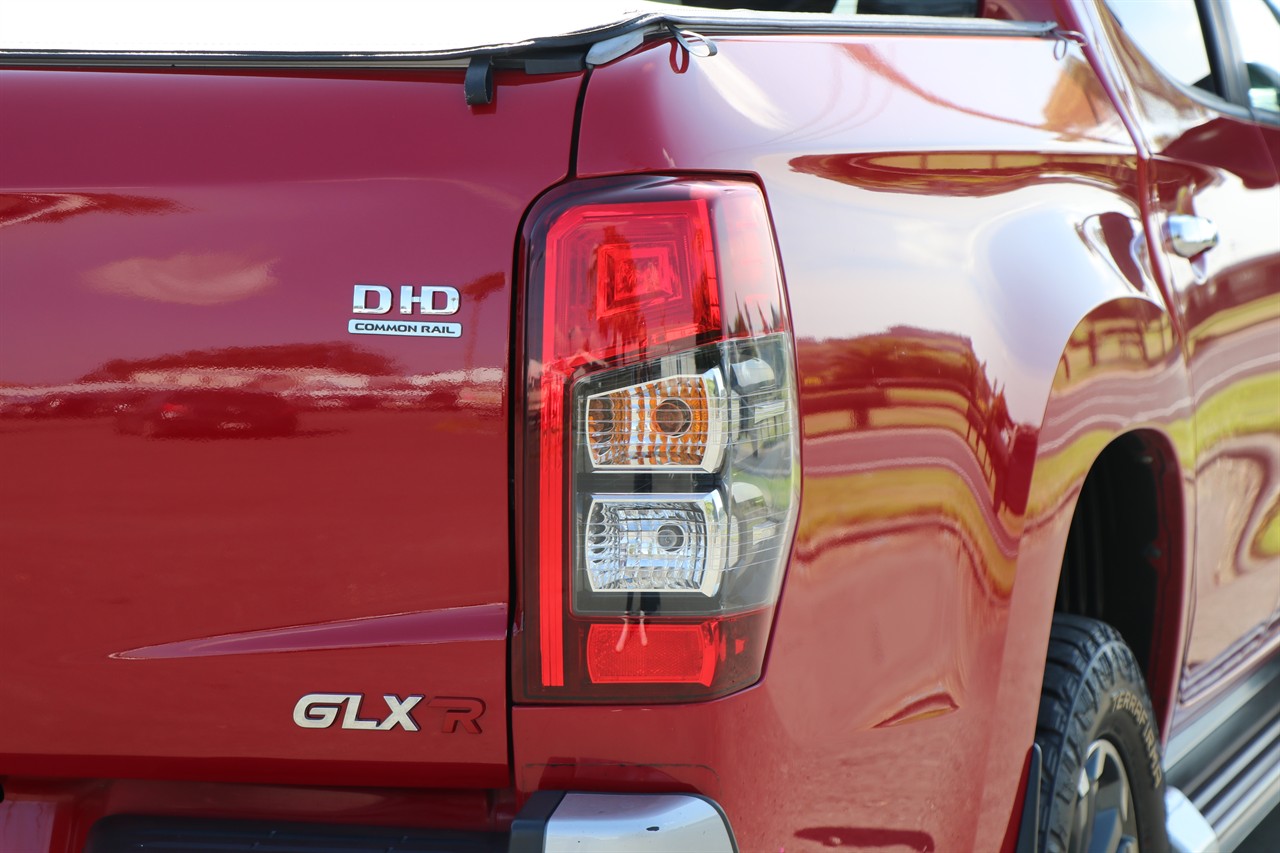 2020 Mitsubishi Triton