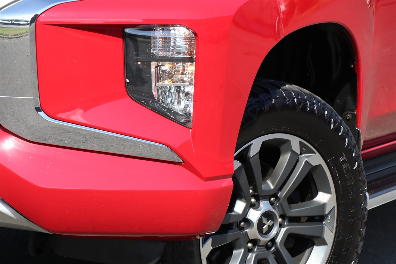 2020 Mitsubishi Triton