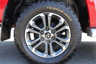 2020 Mitsubishi Triton - Thumbnail