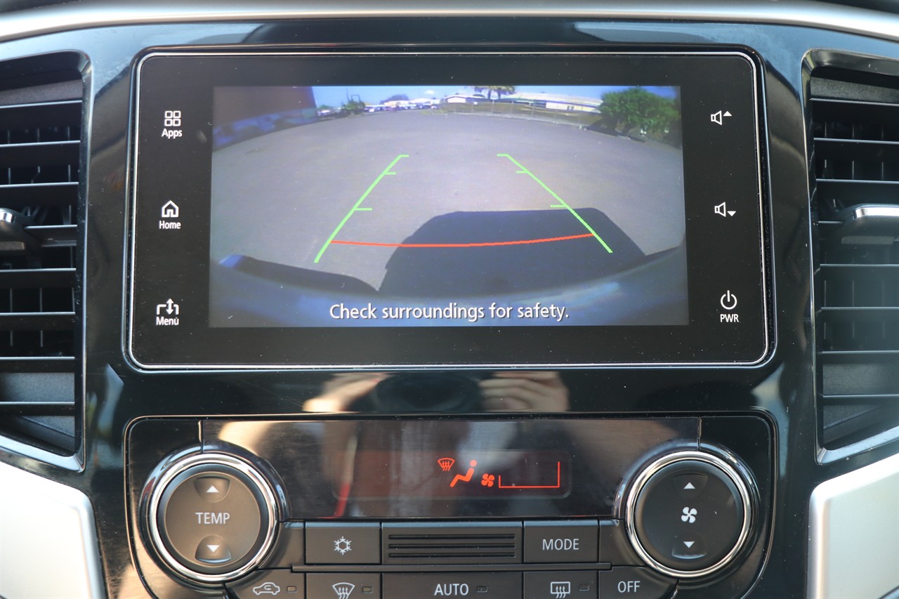 2020 Mitsubishi Triton