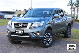 2019 Nissan Navara - Thumbnail