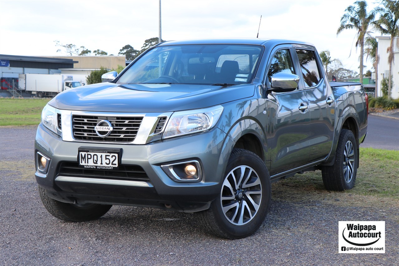 2019 Nissan Navara