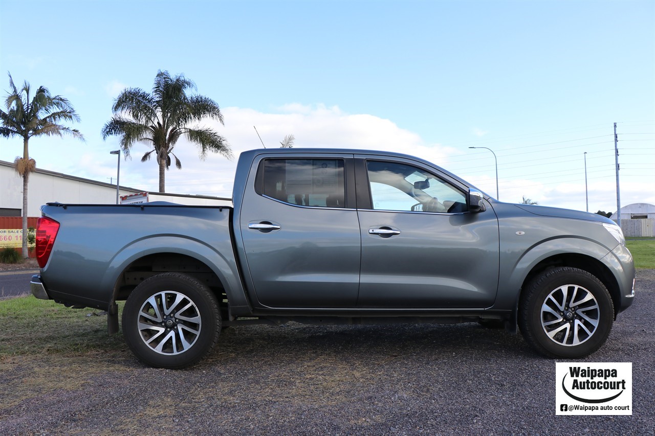 2019 Nissan Navara