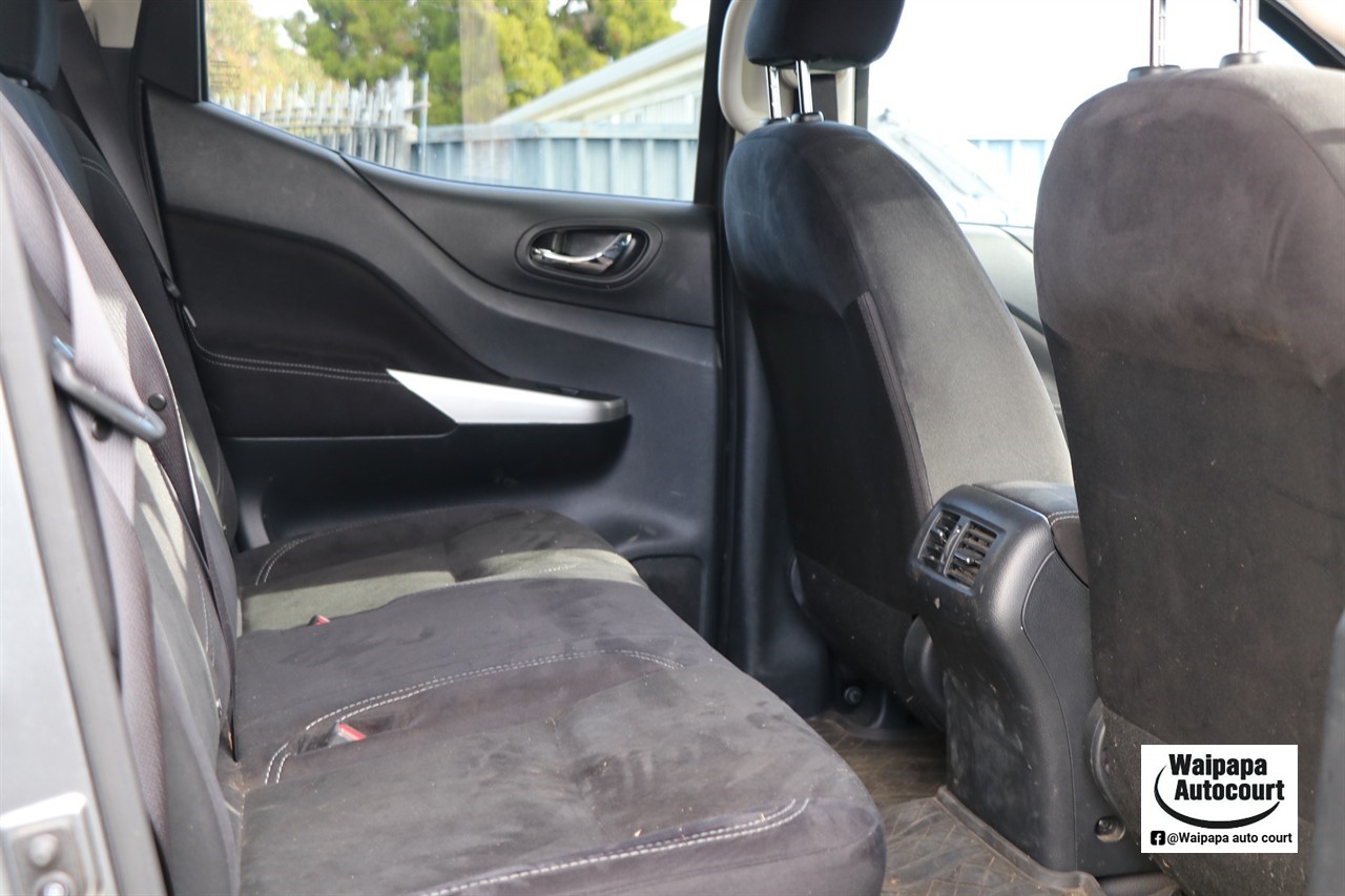 2019 Nissan Navara