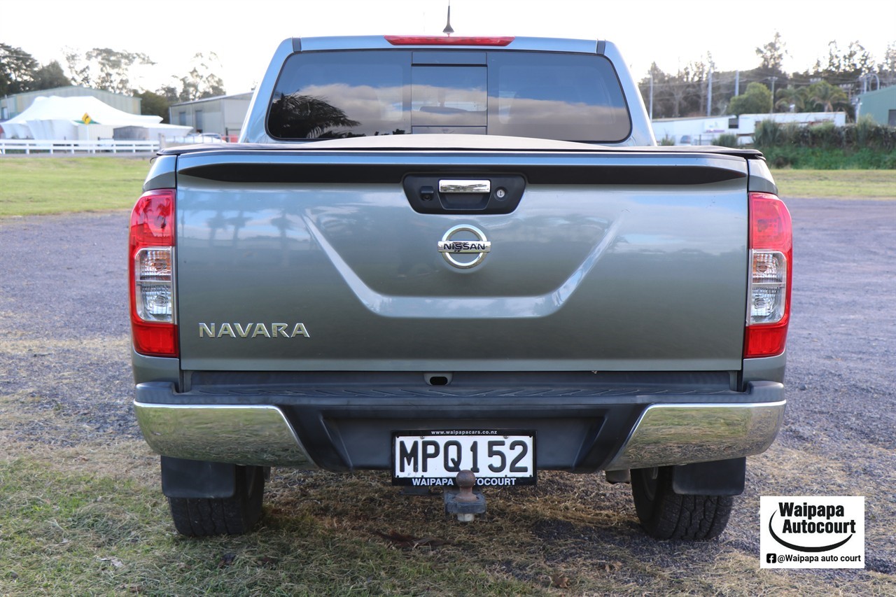 2019 Nissan Navara