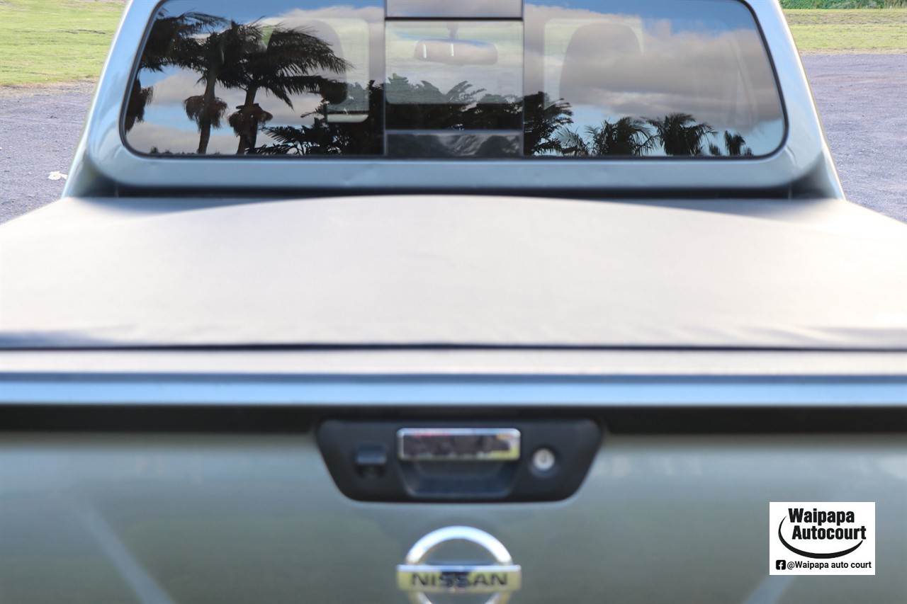 2019 Nissan Navara
