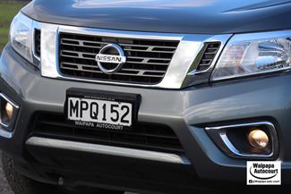 2019 Nissan Navara - Thumbnail