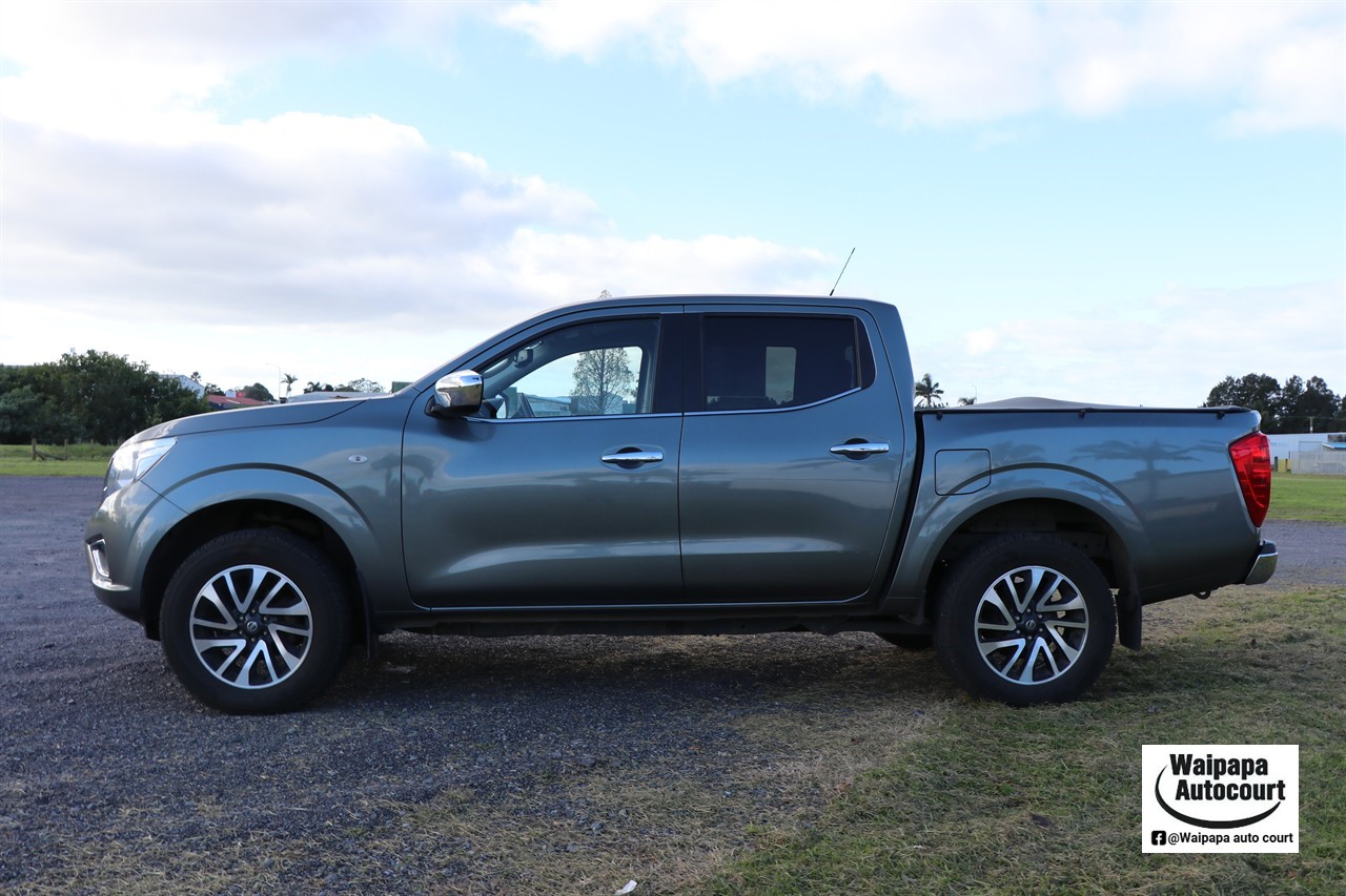 2019 Nissan Navara