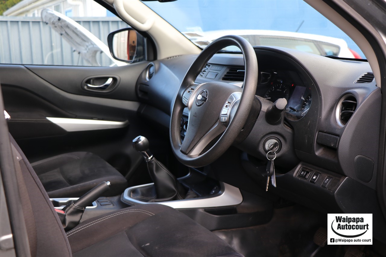 2019 Nissan Navara