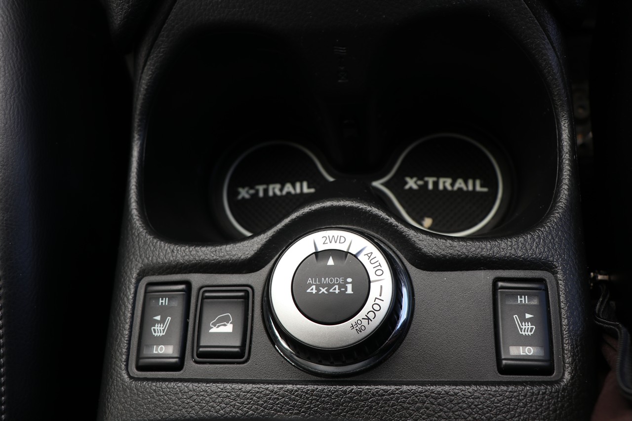 2015 Nissan X-Trail