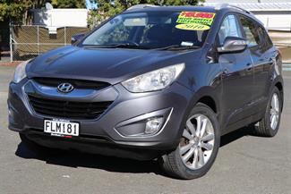 2010 Hyundai ix35 - Thumbnail