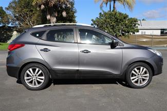 2010 Hyundai ix35 - Thumbnail